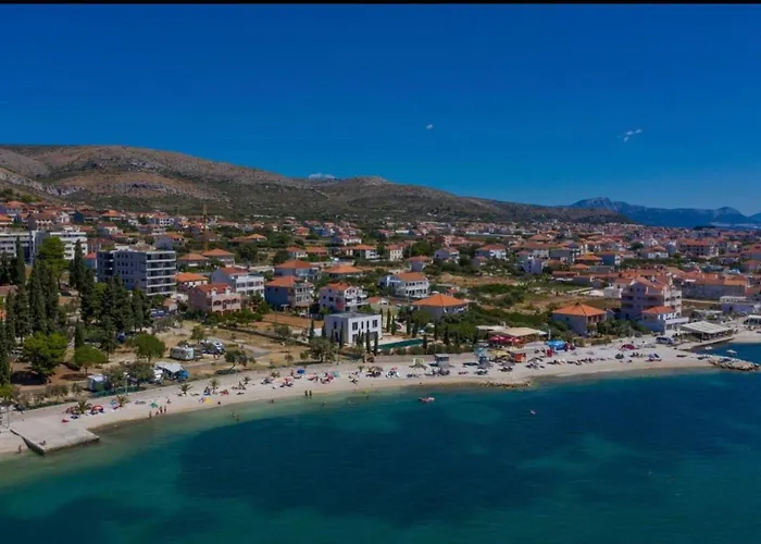 Blue Horizon Retreat * Τρογκίρ