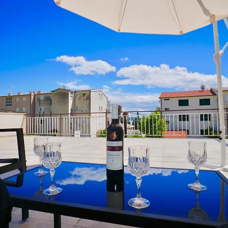 Apartment Blue Horizon Retreat *