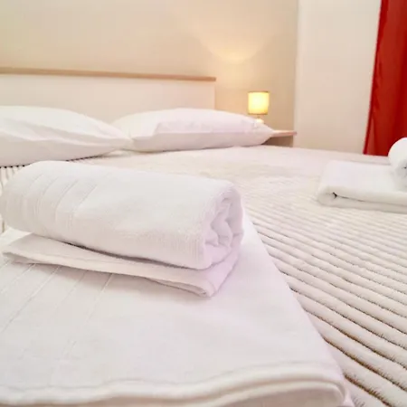 Blue Horizon Retreat Apartman *