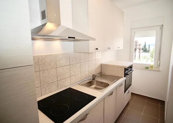 Blue Horizon Retreat Apartman Trogir