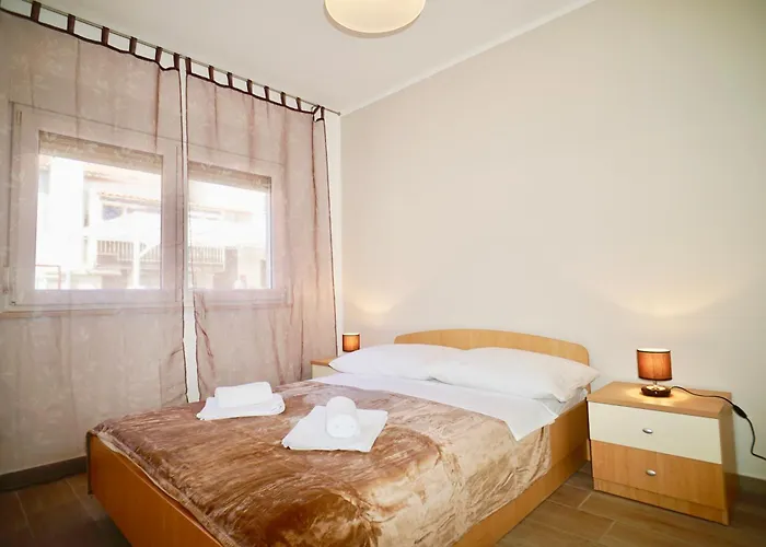 Blue Horizon Retreat Apartman Trogir