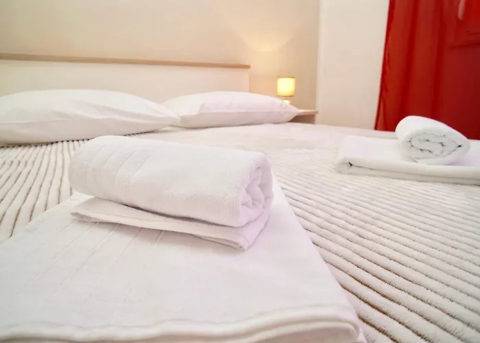 Blue Horizon Retreat Apartman *