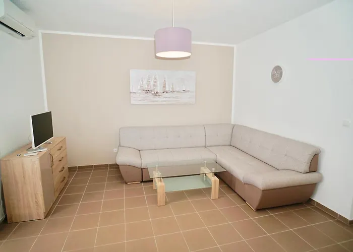 Blue Horizon Retreat Apartman Trogir